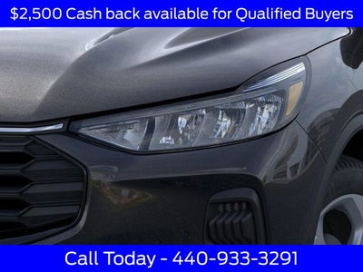 2026 Ford Escape ST-Line In-Transit