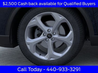 2026 Ford Escape ST-Line In-Transit