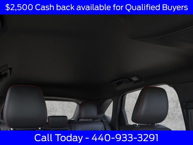 2026 Ford Escape ST-Line In-Transit