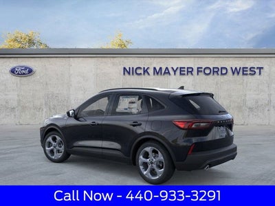 2026 Ford Escape ST-Line In-Transit