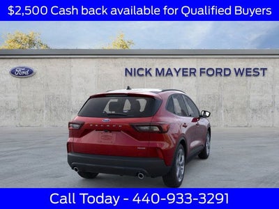 2026 Ford Escape ST-Line