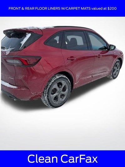 2023 Ford Escape ST-Line