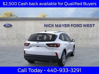 2026 Ford Escape ST-Line