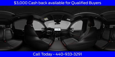 2026 Ford Escape ST-Line