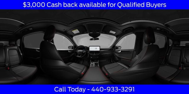2026 Ford Escape ST-Line