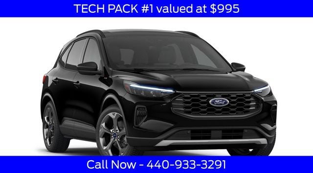 2026 Ford Escape ST-Line