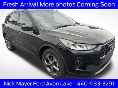 2025 Ford Escape ST-Line Select
