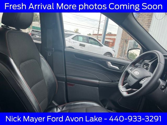 2025 Ford Escape ST-Line Select