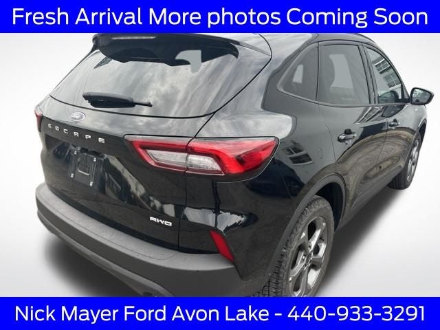 2025 Ford Escape ST-Line Select