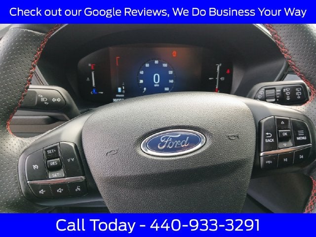 2025 Ford Escape ST-Line Select
