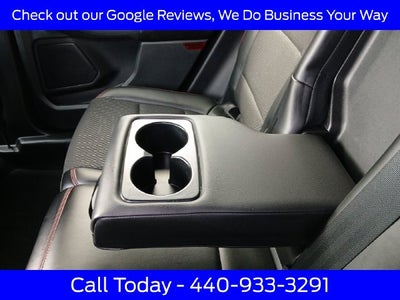 2025 Ford Escape ST-Line Select