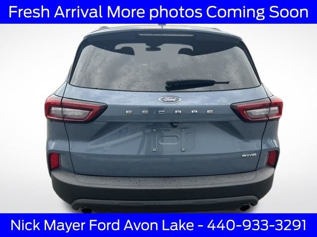 2025 Ford Escape ST-Line Select