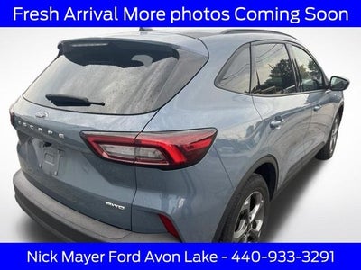 2025 Ford Escape ST-Line Select