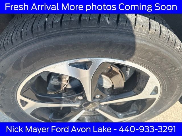 2023 Ford Escape ST-Line Select