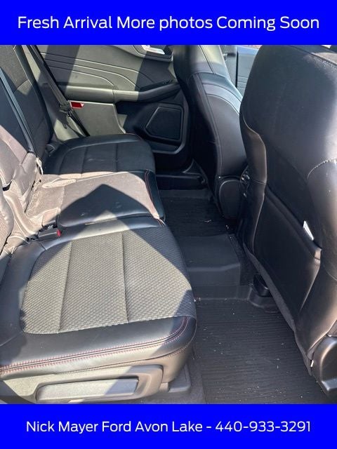 2023 Ford Escape ST-Line Select