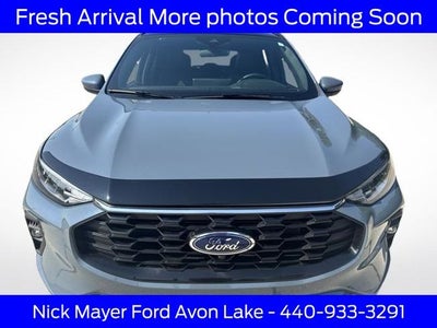 2023 Ford Escape ST-Line Select