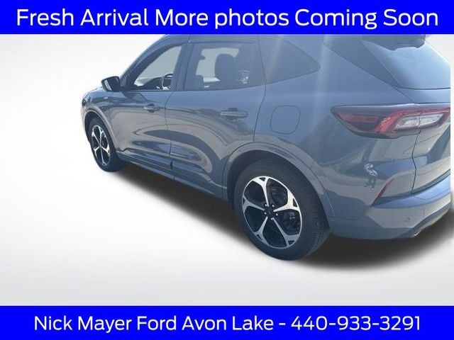 2023 Ford Escape ST-Line Select
