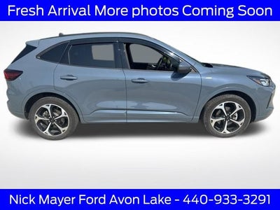 2023 Ford Escape ST-Line Select