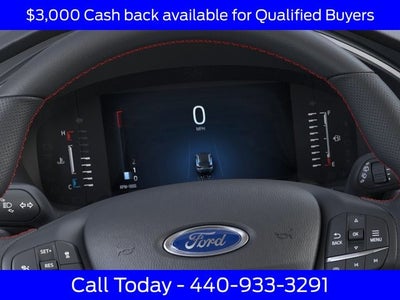 2026 Ford Escape ST-Line Select