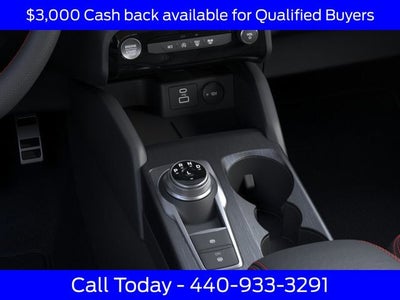 2026 Ford Escape ST-Line Select