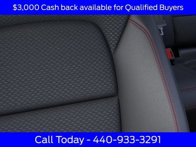 2026 Ford Escape ST-Line Select