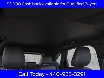 2026 Ford Escape ST-Line Select