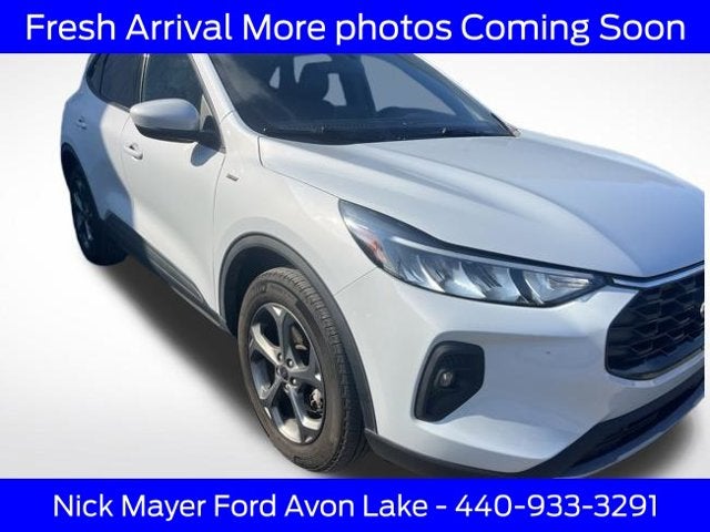 2025 Ford Escape ST-Line Select