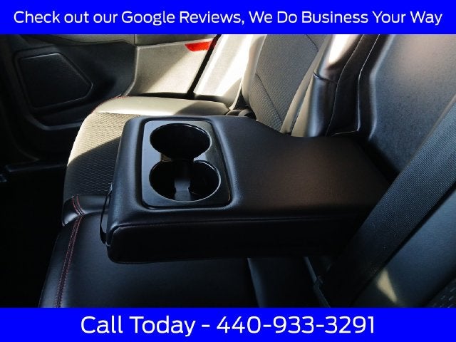 2025 Ford Escape ST-Line Select