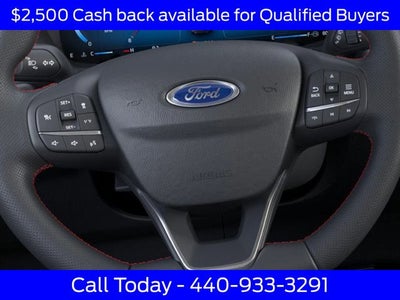 2026 Ford Escape ST-Line Select