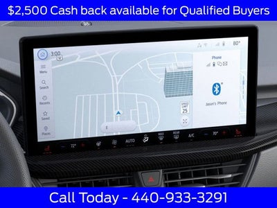 2026 Ford Escape ST-Line Select