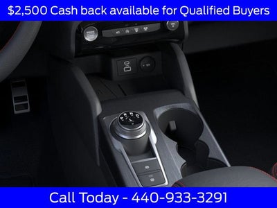 2026 Ford Escape ST-Line Select