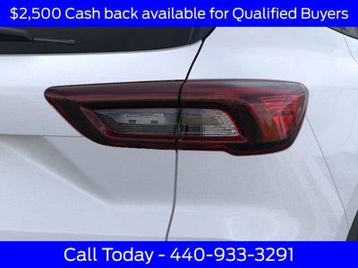 2026 Ford Escape ST-Line Select