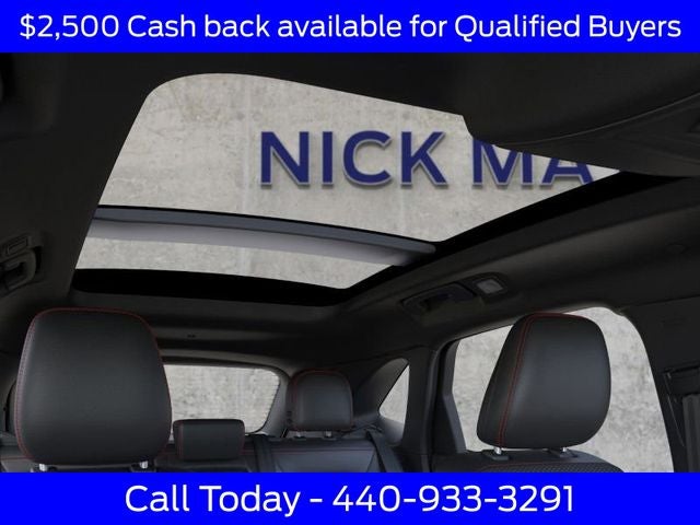 2026 Ford Escape ST-Line Select