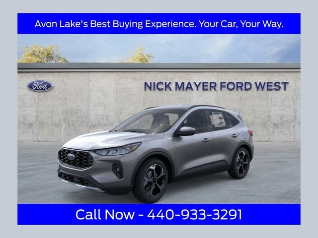 2026 Ford Escape ST-Line Select AWD 2.0L's photo