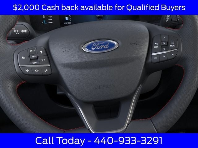 2026 Ford Escape ST-Line Select