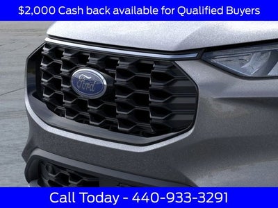2026 Ford Escape ST-Line Select
