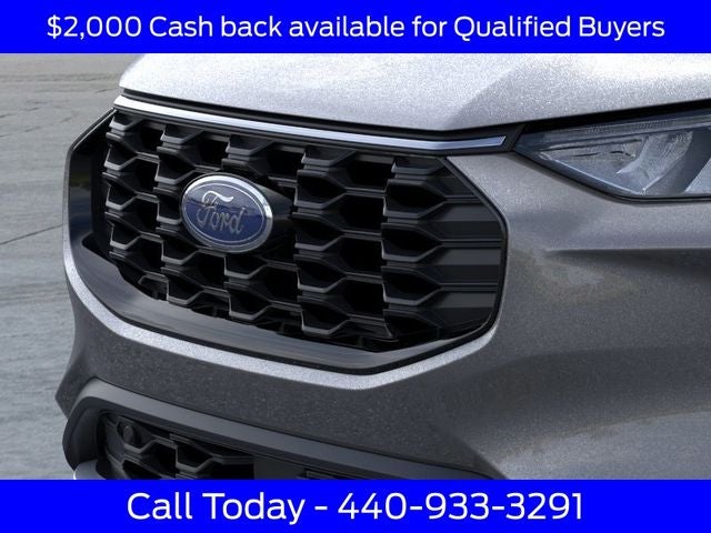 2026 Ford Escape ST-Line Select