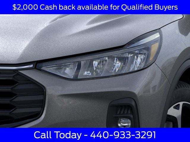 2026 Ford Escape ST-Line Select