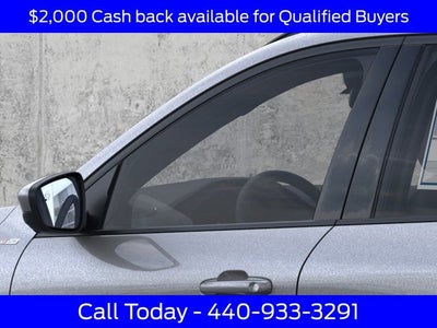 2026 Ford Escape ST-Line Select