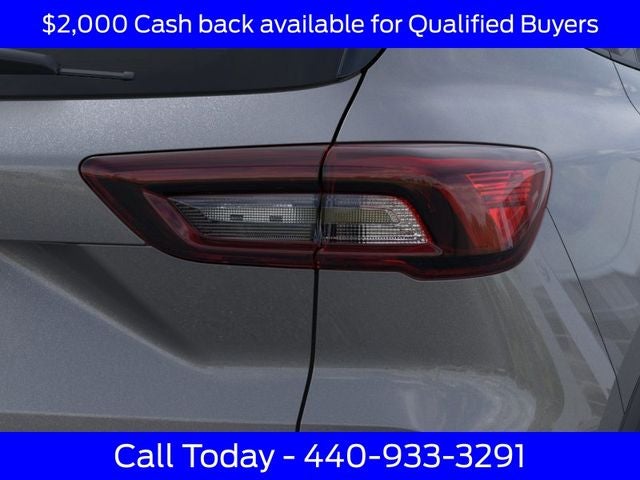 2026 Ford Escape ST-Line Select