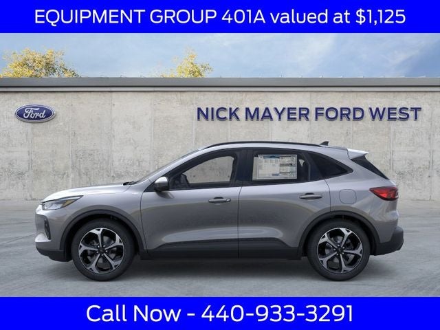2026 Ford Escape ST-Line Select