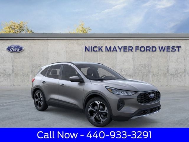 2026 Ford Escape ST-Line Select