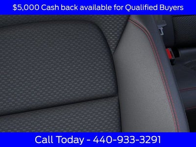 2025 Ford Escape Hybrid ST-Line Select In-Transit