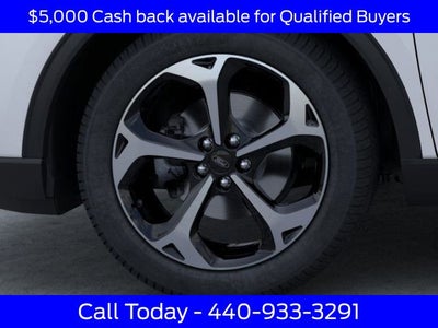 2025 Ford Escape Hybrid ST-Line Select In-Transit