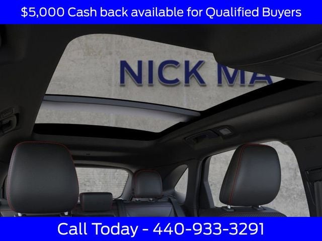 2025 Ford Escape Hybrid ST-Line Select In-Transit