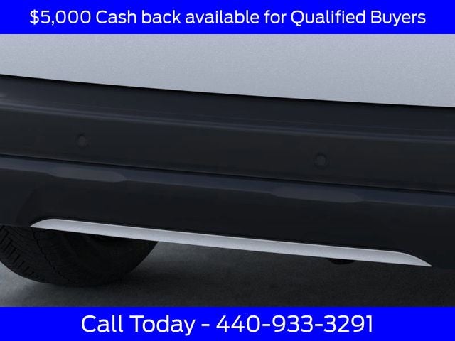 2025 Ford Escape Hybrid ST-Line Select In-Transit