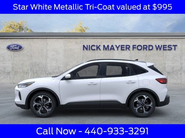 2025 Ford Escape Hybrid ST-Line Select In-Transit