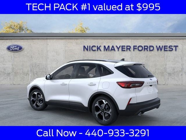 2025 Ford Escape Hybrid ST-Line Select In-Transit