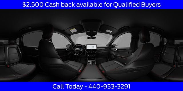 2026 Ford Escape Hybrid ST-Line Select