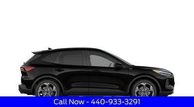 2026 Ford Escape Hybrid ST-Line Select